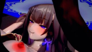 【AlphaG】 2025.02 Making dolls_Naked - Honkai Star Rail animation on Crohasit